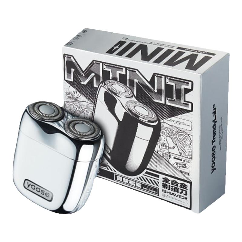 [王一博同款]yoose/有色剃须刀新款mini2.0男生礼物官方补贴