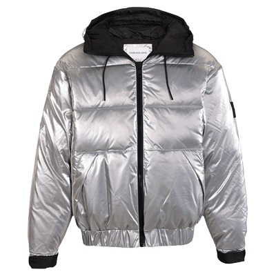 CalvinKlein男士加厚潮牌棉服