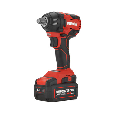 大有电动扳手冲击架子木工