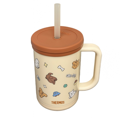 适配膳魔师狗狗杯TCKM-600ml杯盖