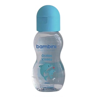 菲律宾Bambini Colgne宝宝香水25ml淡花果香香氛清新干净淡香正品