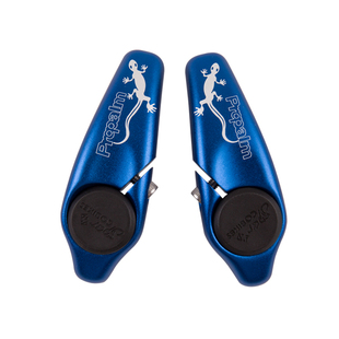 Propalm壁虎山地车小副把自行车铝合金副把小牛角休息把HY-001BD