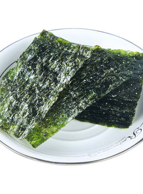 农亨岩烧海苔原味袋装寿司紫菜
