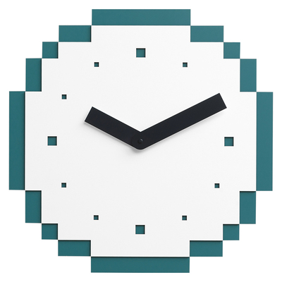 高颜值拯救白墙挂钟表EMITDOOG