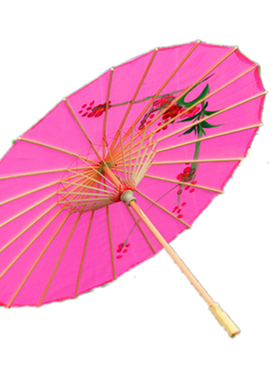 舞蹈伞演出伞道具花伞古典跳舞伞古风伞油布伞中国风装饰伞油纸伞