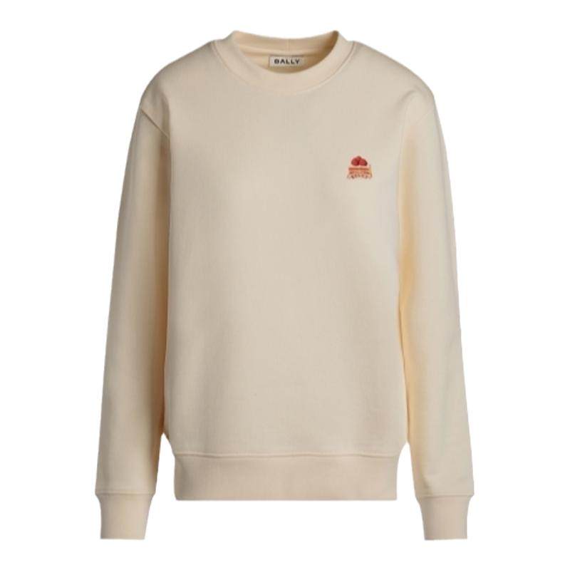 【尊享折扣】BALLY巴利棉质女士卫衣6310544