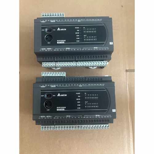 询价台达PLC DVP32ES200T 成色99新 少两个端子排