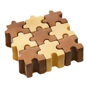 MES每实拼图慕斯生日蛋糕莫吉托毕业季聚会下午茶同城配送全国