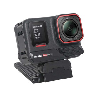 磁吸支架适用影石insta360 acepro2/acepro一代运动相机桌面支架X5/X4air快拆转接汽车吸盘固定背板配件