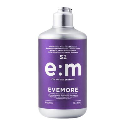 EVEMORE专业版固色补色洗发水