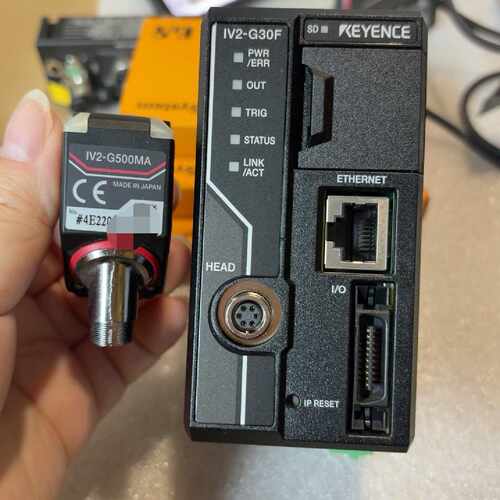 询价基恩士KEYENCE IV2-G30F视觉传感器控制器IV