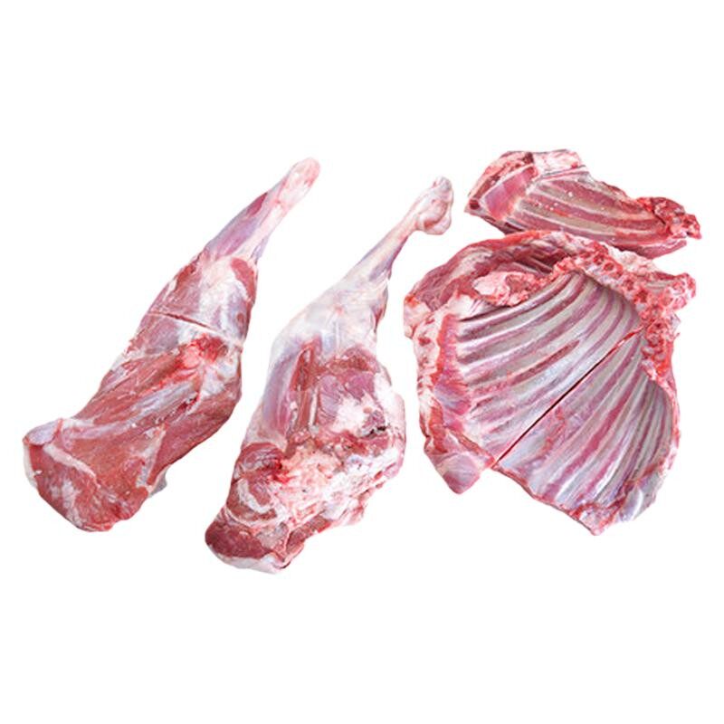 齐齐哈尔烧烤之都新鲜生羊肉羊排生羊肉