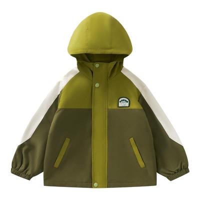 欧孕春秋三防冲锋外套三合一衣服