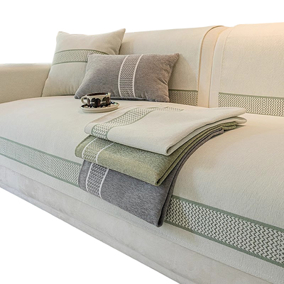 沙发垫四季通用防滑盖巾