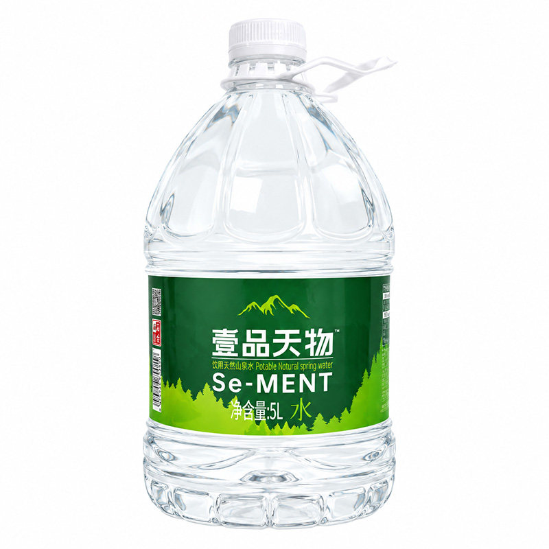壹品天物5升天然森林含硒小分子