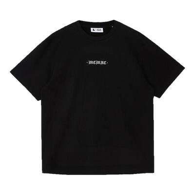 杰克琼斯短袖重磅棉T恤