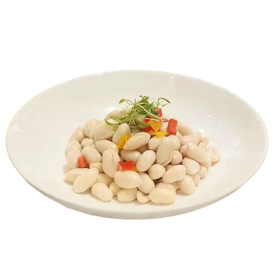 生鲜花生花生仁去皮带料包下酒菜