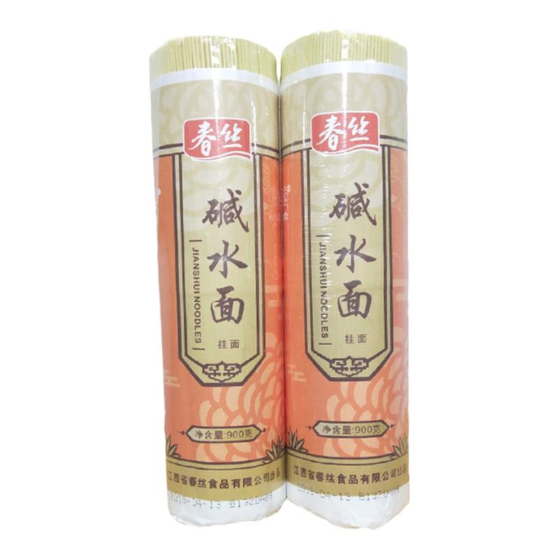 江西春丝咸水面900g宜春樟树特产