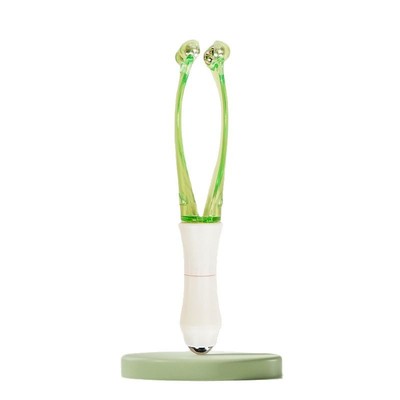 手指按摩器刮手指头疏通经络关节滚轮滚珠廋漫画手修长按摩滚珠