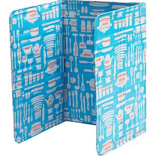 煤气灶铝箔挡油板隔热板厨房炒菜专用隔油板灶台油烟机防溅油挡板