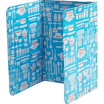 居家家煤气灶铝箔挡油板防溅挡板