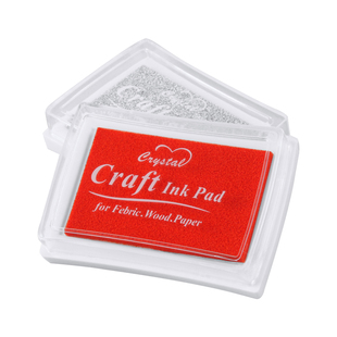 易清洗婴儿童手足印泥宝宝新生儿满月百天手印脚印纪念品印台无毒