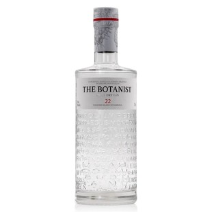 正品 植物学家牌金酒 THE BOTANIST GIN英国艾雷岛杜松子酒700ml