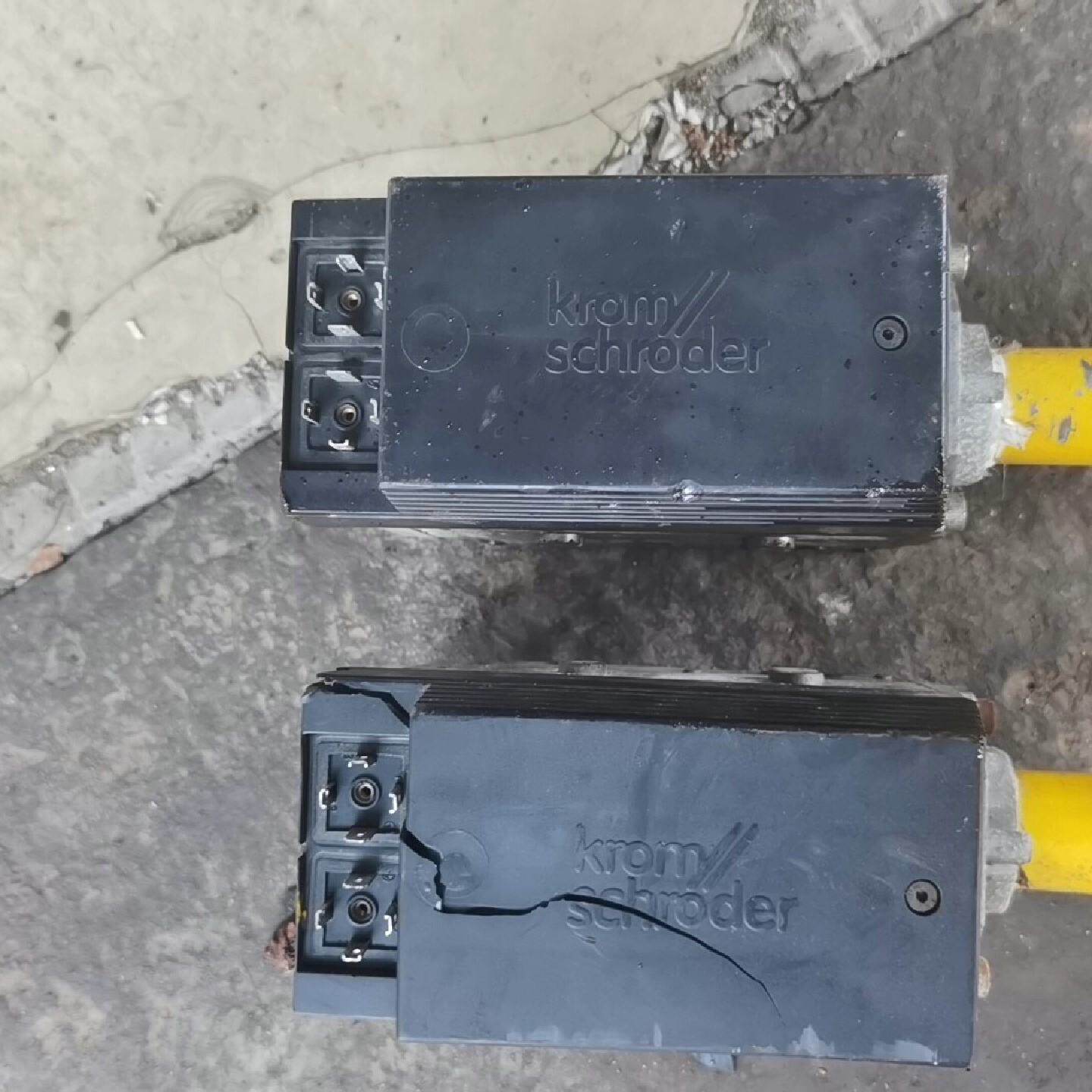 溢价-霍科德电动执行器，还有两台 cg225r01-dt2wf1z