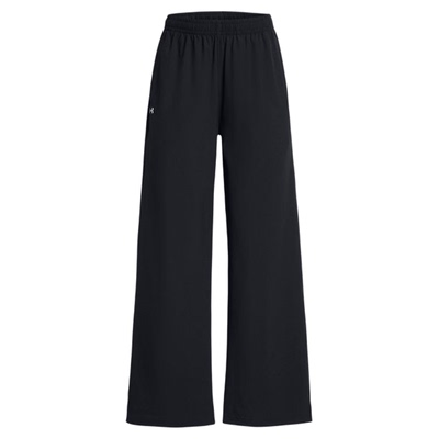 安德玛官方UA Rival 女子运动休闲健身裤子阔腿长裤1386453