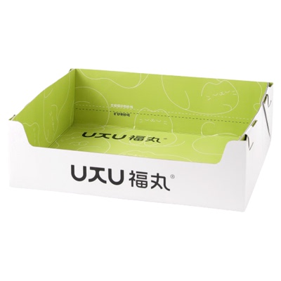 一次性猫砂盆便携式猫咪厕所