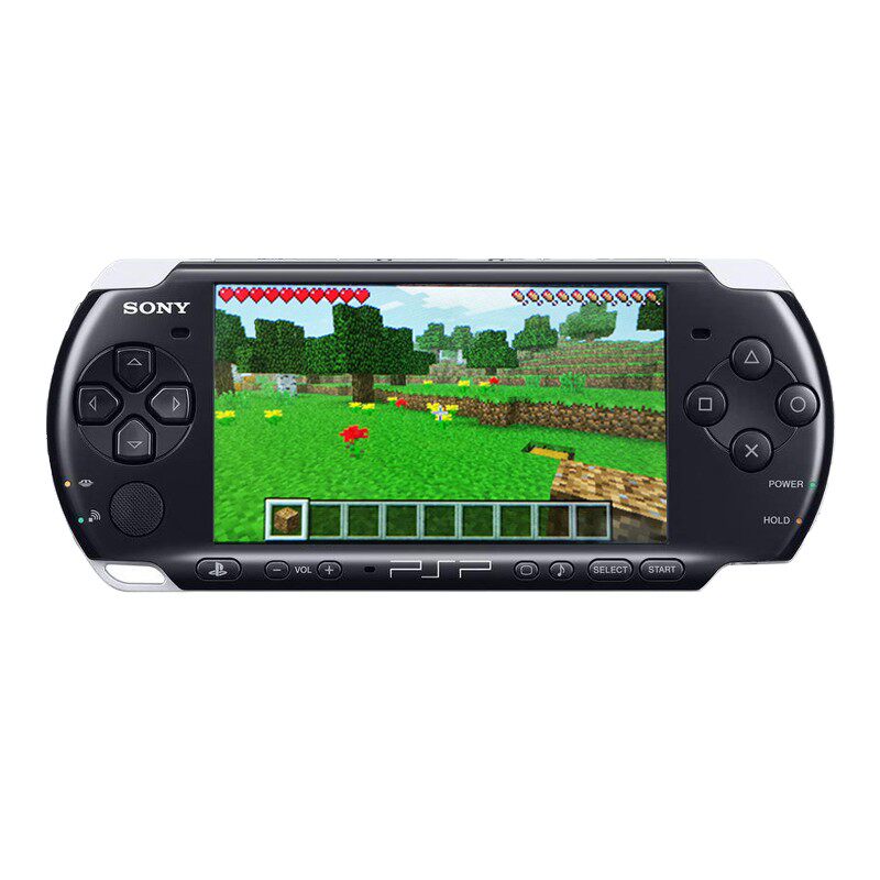 索尼全新PSP3000原装掌机psp2000任天堂gba我的世界掌上游戏机