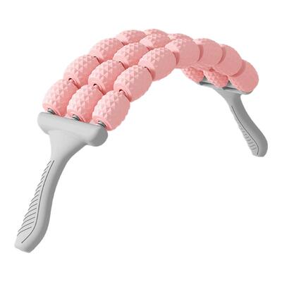 德国-SLD/四排可弯曲儿童按摩棒