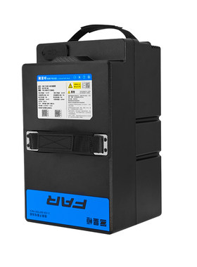 星恒72V24Ah电动车锂电池