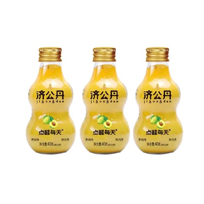 济公古法制陈皮丹40g*3瓶
