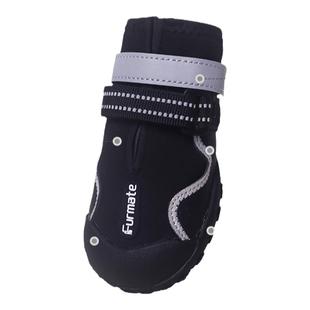 Mr.shoes狗狗鞋子户外宠物鞋防溅水防掉大狗鞋金毛边牧拉布拉多鞋