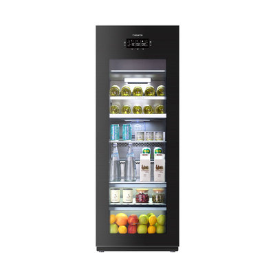 Casarte/卡萨帝220升冷冻区冰吧