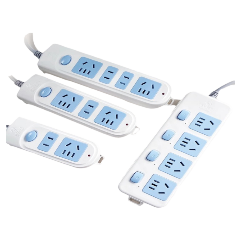 公牛插座厨房多孔位排插长线多功能家用宿舍拖接线板电插板带线