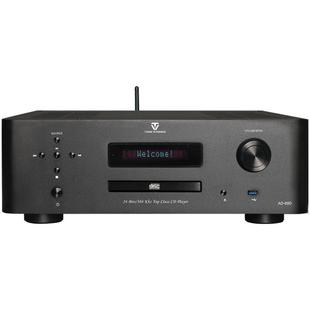 Winner/天逸 AD-89D多功能CD蓝牙无损家用HiFi大功率功放一体机