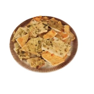 纯碱烤馍片山西特产老式馒头片炒休闲零食早餐小吃碱水面包丁吕梁