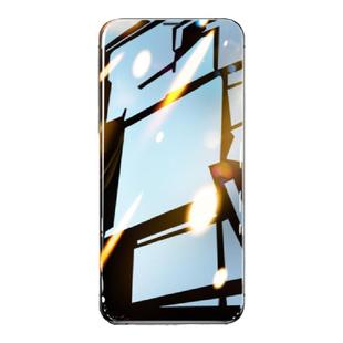 品胜适用iPhone11钢化膜苹果16ProMax手机膜17Pro全屏覆盖15Pro热弯全包高清14蓝光保护12pm贴膜苹果防摔防窥