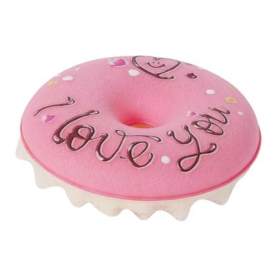 甜甜圈海绵擦不沾油强力去污海绵