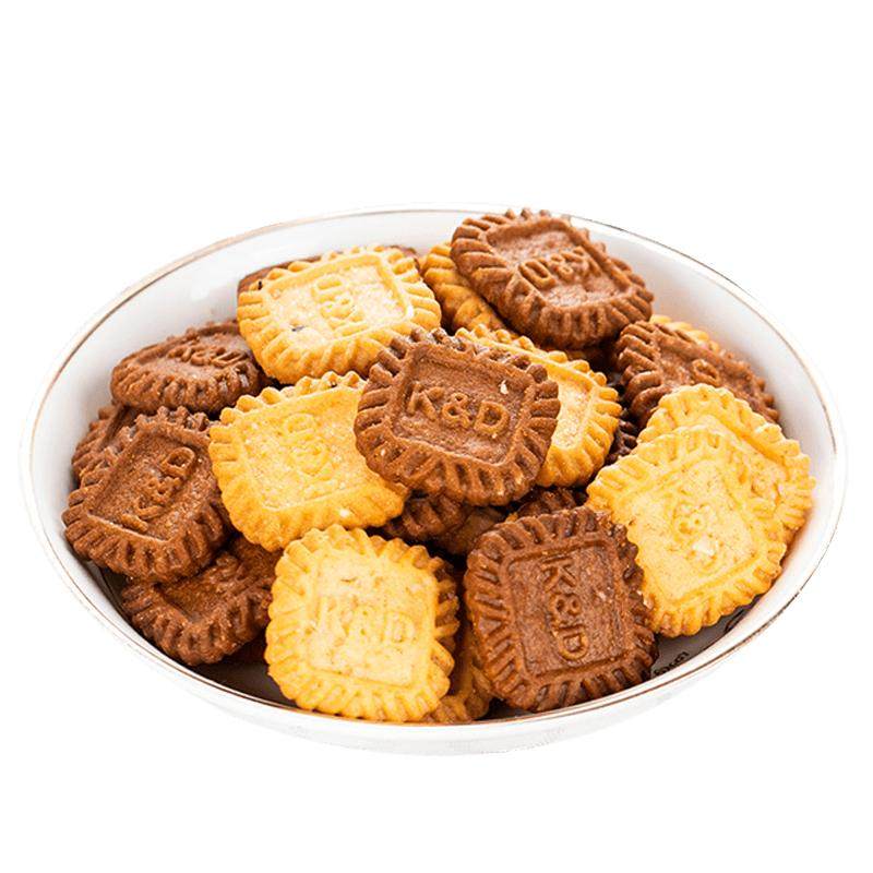 经典盛香好吃小饼干茶点