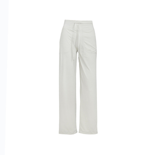 高级感宽松直筒瑜伽裤女Throwback still休闲阔腿运动健身裤