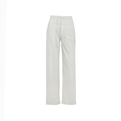 显瘦直筒阔腿版型瑜伽裤女