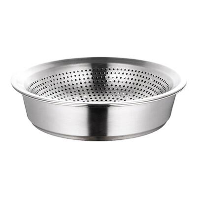 304沥油盘滤油盘不锈钢圆盘