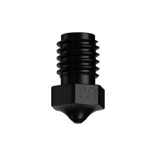 Phaetus DLC硬化钢喷嘴 V6/火山挤出头1.75mm耗材 3D打印机配件