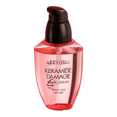 韩国进口爱敬护发精油免洗顺滑