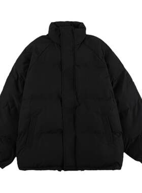 GOOZIMADE加厚立领棉服外套冬季