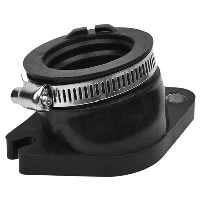 适用雅马哈TTR230 05-23摩托车化油器进气口接口接头胶喉管配件