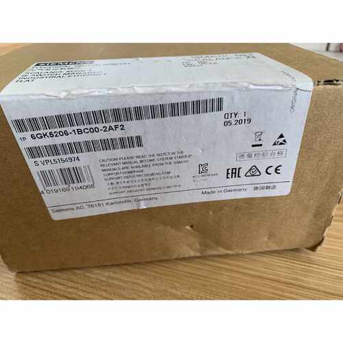议价原装6GK5206-1BC00-2AF2 西门子XF206-1交换机 6GK52061BC002
